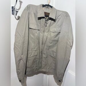 Men's Gray Jacket
